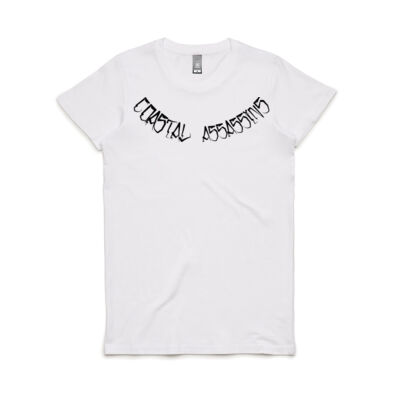 Neck tee womens Thumbnail