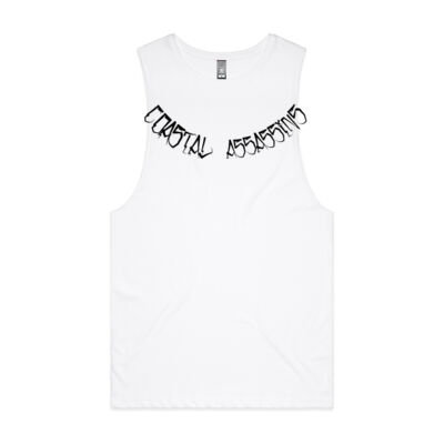 Unisex neck tank (men’s sizing) Thumbnail
