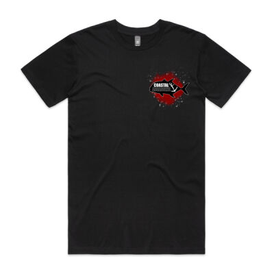 Red splatter unisex (men’s sizing) Thumbnail