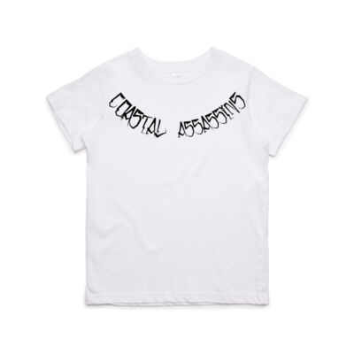 Unisex neck tee kids Thumbnail