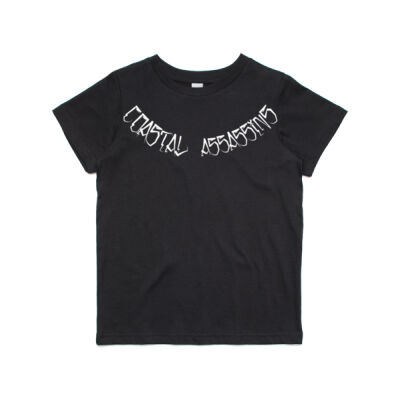 Unisex neck tee kids  Thumbnail