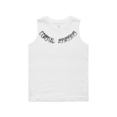 Unisex neck tank kids  Thumbnail