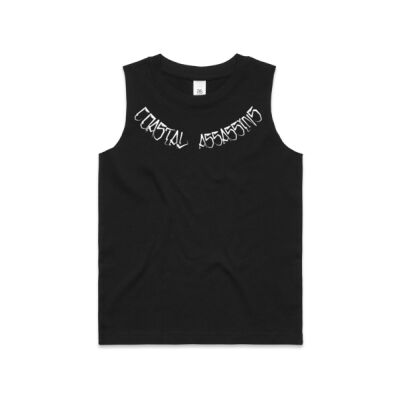 Unisex neck tank kids  Thumbnail