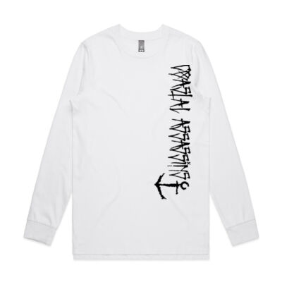 Sideways long sleeve unisex (men’s sizing) Thumbnail