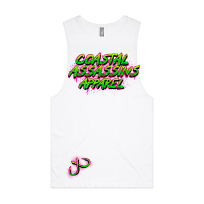 Mutant unisex tank (men’s sizing) Thumbnail