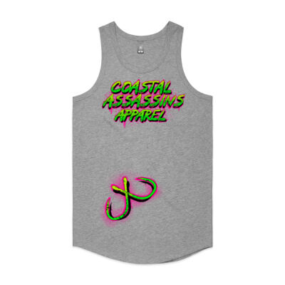 Mutant men’s singlet Thumbnail