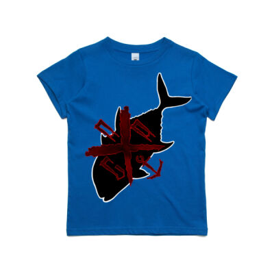 GT Red-X unisex kids tees Thumbnail