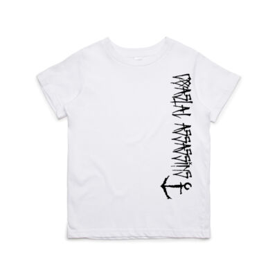 Sideways unisex kids tees Thumbnail