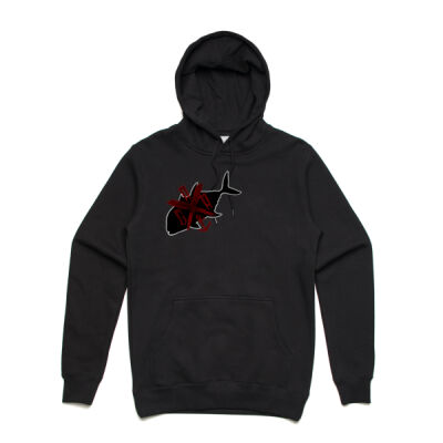 GT Red-X unisex hoody (men’s sizing) Thumbnail