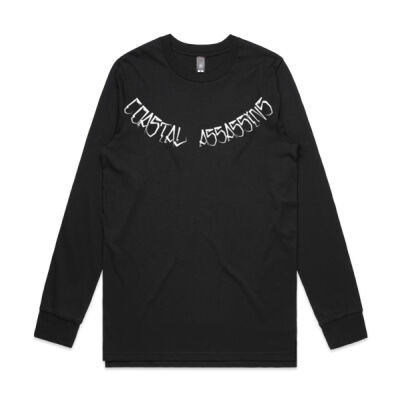 Unisex neck long sleeve  Thumbnail