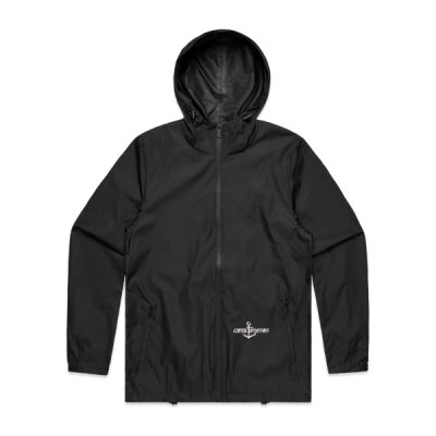 Coastal Assassins Anchor Spray Jacket Unisex Thumbnail
