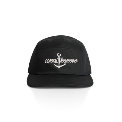 Coastal Assassins Anchor Surf Cap Thumbnail