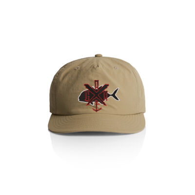 GT Red-X High Crown Surf Cap Thumbnail