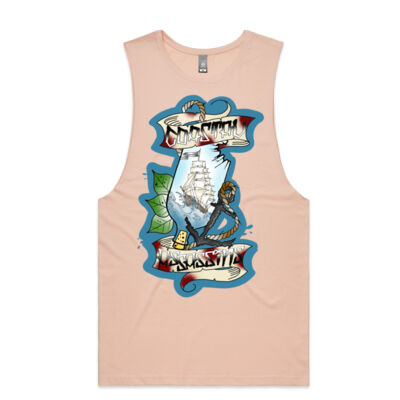 Ship wrecked tank unisex (men’s sizing) Thumbnail