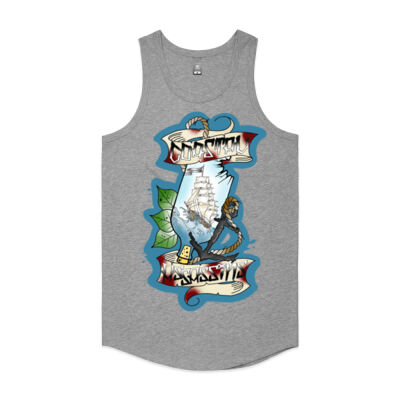 Ship wrecked men’s singlet Thumbnail