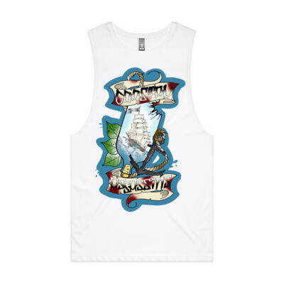 Ship wrecked tank unisex (men’s sizing) Thumbnail