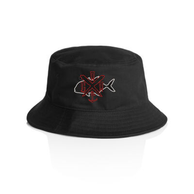 GT-RED X bucket hat Thumbnail