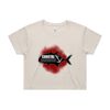 CROP TEE - 4062 Thumbnail