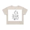CROP TEE - 4062 Thumbnail